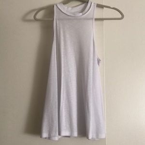 Free People Ribbed Tee